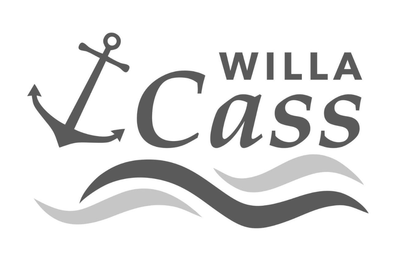 Willa Cass Владыславово Экстерьер фото